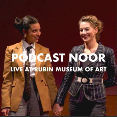 episode 39. Life After Telling the Truth on Yourself (Live with Amanda Palmer at Rubin Museum) artwork