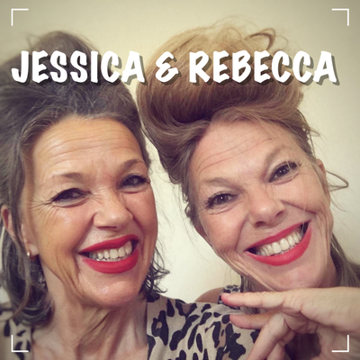 Jessica och Rebecca