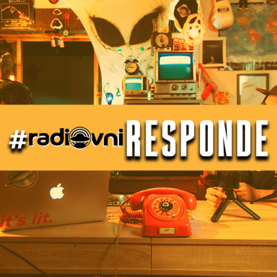 episode #radiOvniResponde artwork