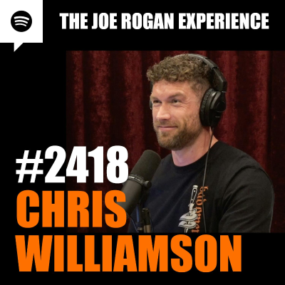 episode #2418 - Chris Williamson artwork