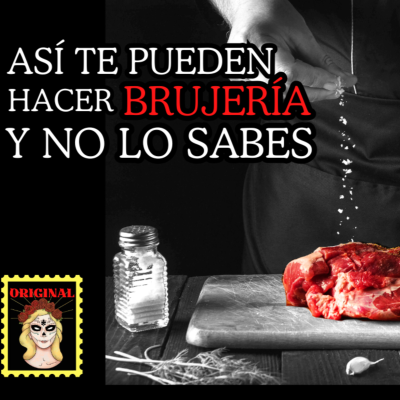 episode 👉Relato de Brujería⎮Así te pueden hacer Brujería⎮Viviendo con el miedo - Relatos de Brujería artwork