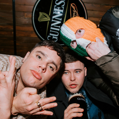 episode How Kneecap became the most controversial band in the UK artwork