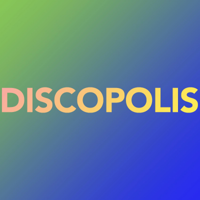 DISCOPOLIS PARTY PODCAST