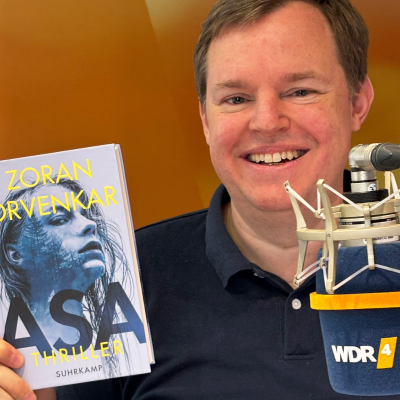 episode "Asa" von Zoran Drvenkar artwork