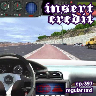 episode Ep. 397 - Regular Taxi artwork