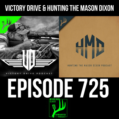 episode 725 Victory Drive & Hunting The Mason Dixon artwork