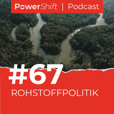 episode Erz aus dem Amazonas – wie Rohstoffabbau das Klima zerstört artwork