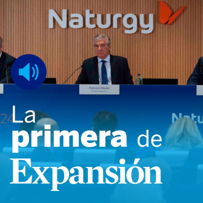 episode Abu Dabi y Naturgy, Sabadell, BBVA y Bruselas artwork