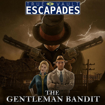 episode The Gentleman Bandit (Written by Joshua L. Belmonte) artwork