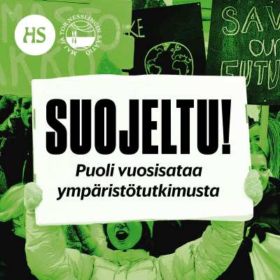 Suojeltu!