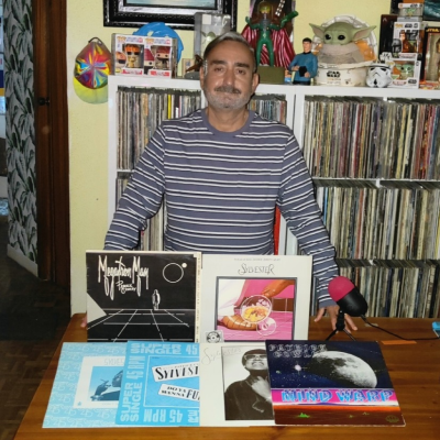 episode Especial PATRICK COWLEY - SYLVESTER Cita en el asteroide Edén Temp 7 Ep 13 artwork