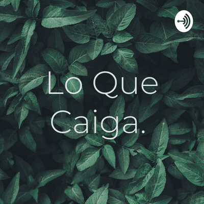 Lo Que Caiga.