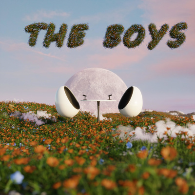 episode Episode 12: We Go For A Walk artwork