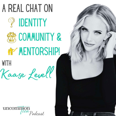 episode 179. Identity, Community, and Mentorship with Kaase Levell artwork