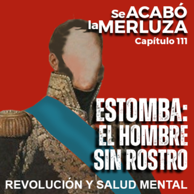 episode Estomba: el hombre sin rostro artwork