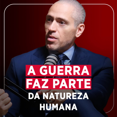 episode 55. Geopolítica mundial - com Professor HOC artwork