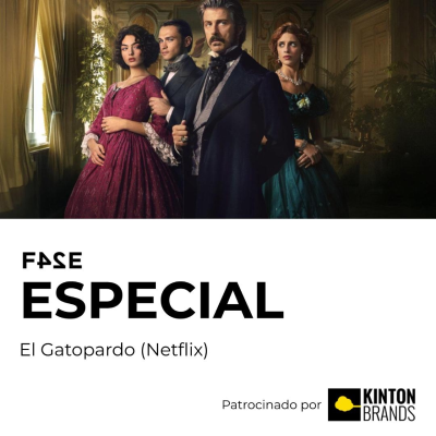 episode El Gatopardo (Netflix) | FASE ESPECIAL artwork