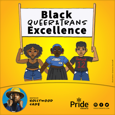 Black Queer & Trans Excellence