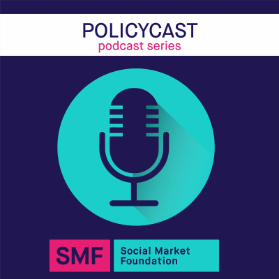 episode 3. Policycast: Pour Decisions? The Case for Reforming Alcohol Duty with Scott Corfe artwork