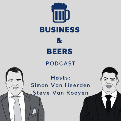 episode Inspiring lessons we can all learn from an entrepreneur artwork
