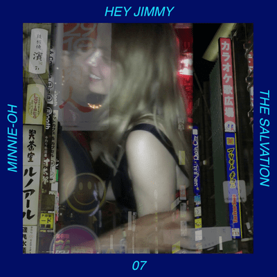 episode 7. Hey Jimmy artwork