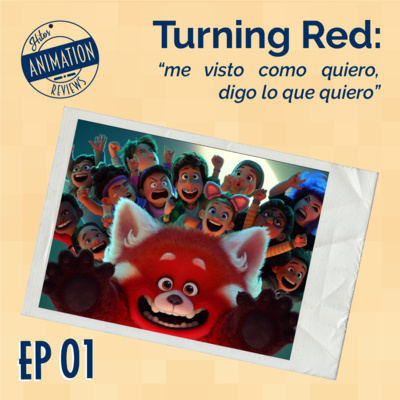 episode Ep. 01 - Turning Red - Hitos Animation Reviews artwork