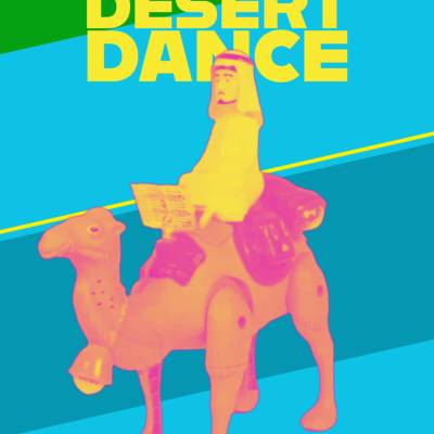 episode Episode 133: GenerAsian Radio - Desert Dance Mix artwork