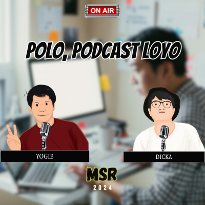 episode JENUH AKU MENDENGAR artwork