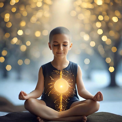 Billede af showet Kræft Meditation