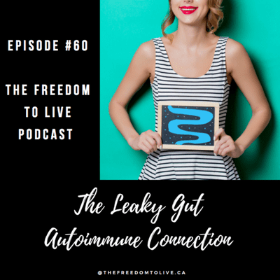 episode Leaky Gut Autoimmune Connection artwork