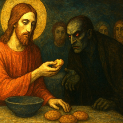 episode Valtorta - L'Ultima Cena artwork