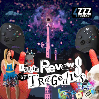 episode 807: I Write Reviews Not Tragedies artwork