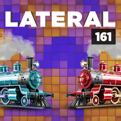 episode 161: A railway puzzle artwork