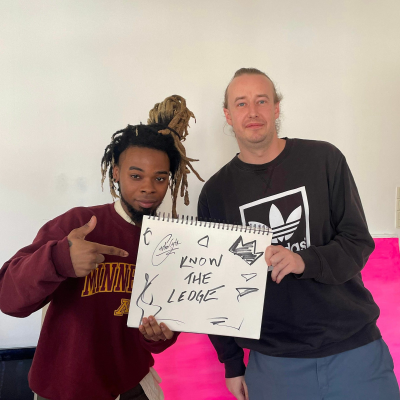 episode #118 Jaden Castro artwork