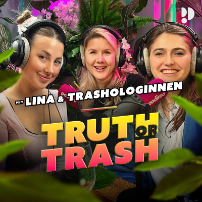 episode Pick Me mit den Trashologinnen artwork