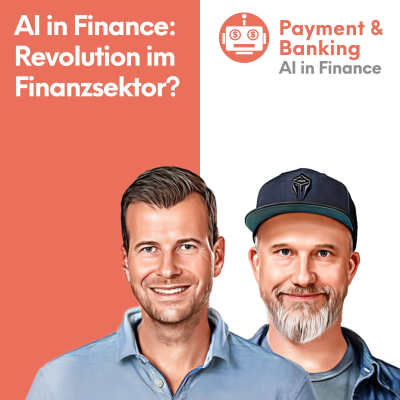 episode Episode 19_25: AI in Finance: Revolution im Finanzsektor? artwork