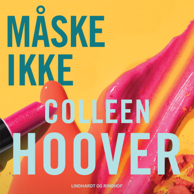Cover image Måske ikke