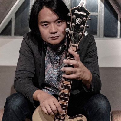 episode Ep 8: Kakoy Legaspi - Mr. Crayon, Rivermaya, Bamboo, Peryodiko, Salindiwa, Blue Jean Junkies artwork