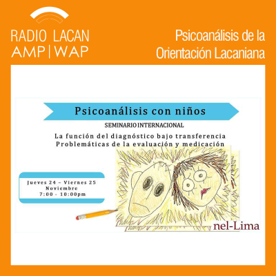 episode Ecos de Perú: Seminario Internacional de Psicoanálisis con niños en Lima: Entrevista a Beatriz Udenio - Episodio 1 artwork