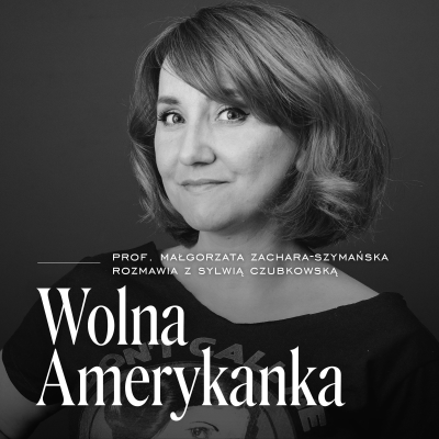episode Podcast „Wolna Amerykanka”, s. 2, odc. 1: Trump i technologia artwork