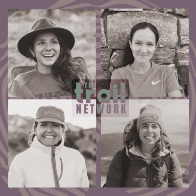 Cover image of show The Trail Network Podcast