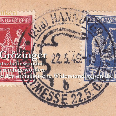 episode Robert Grözinger: Aus Versehen reich geworden (Kolumne der Woche) artwork