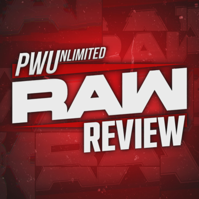episode Reigns Wrecks Shop | Monday Night RAW Review (3/10/25) artwork
