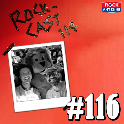 episode Rock-Cast 114, Folge 116: Glaskugeln und Holland-Trips artwork