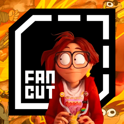 episode FanCut: The Mitchells vs. the Machines artwork