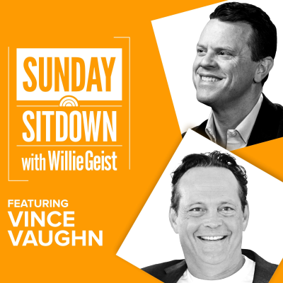 episode Vince Vaughn Talks New Netflix Movie, "Nonnas" artwork
