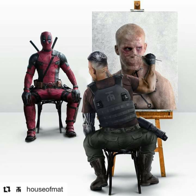 episode Ep. 64- Cable And Deadpool artwork
