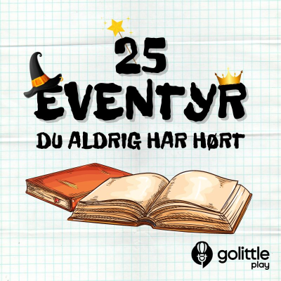 25 eventyr du aldrig har hørt