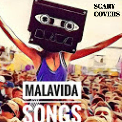 Scary Covers