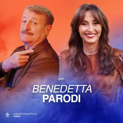 episode Ep.59 S3 BENEDETTA PARODI | “La mia ricetta contro la paura dell’aereo” | PORETCAST powered by Illumia artwork